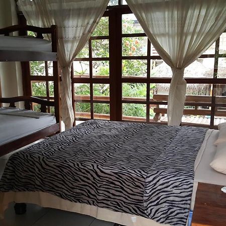 Hotel Sumpa Montañita エクステリア 写真