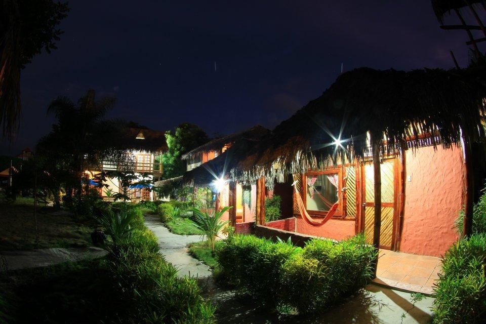 Hotel Sumpa Montañita 部屋 写真