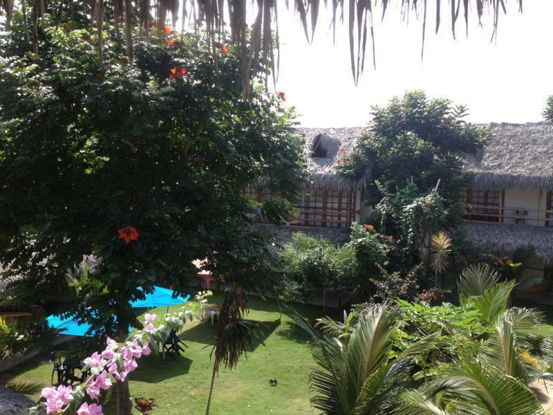 Hotel Sumpa Montañita エクステリア 写真