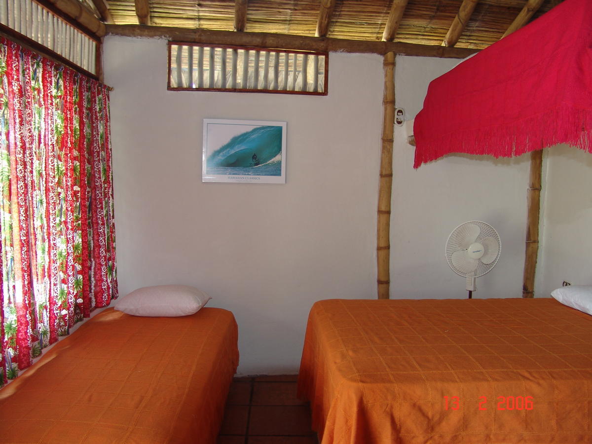Hotel Sumpa Montañita 部屋 写真
