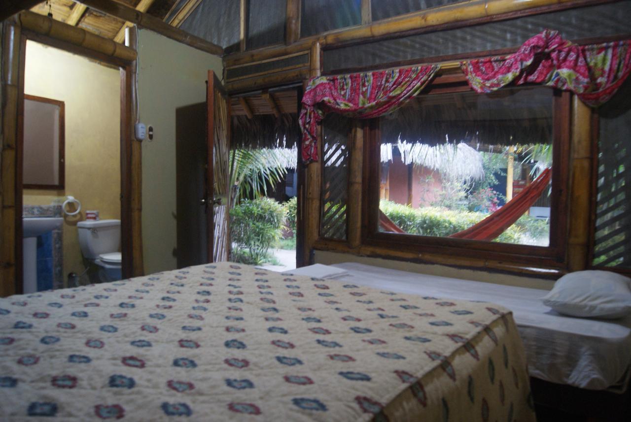 Hotel Sumpa Montañita 部屋 写真