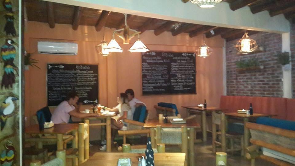 Hotel Sumpa Montañita エクステリア 写真