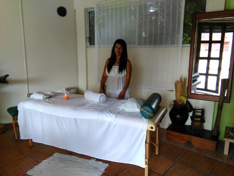 Hotel Sumpa Montañita エクステリア 写真