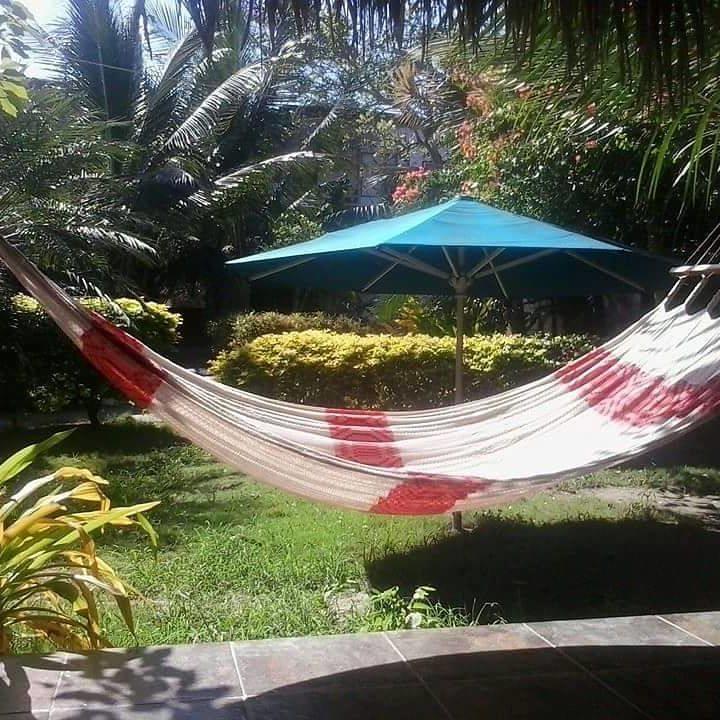 Hotel Sumpa Montañita エクステリア 写真