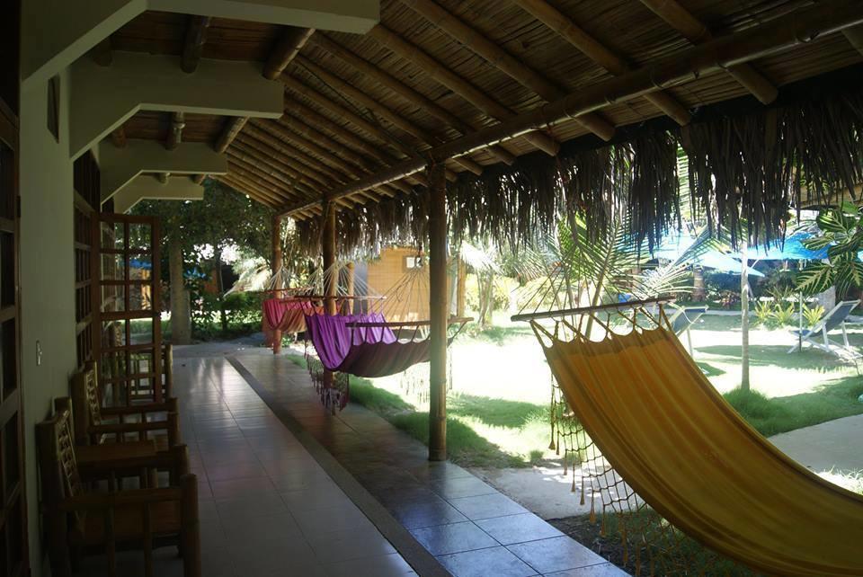 Hotel Sumpa Montañita エクステリア 写真