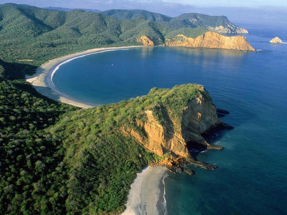 Hotel Sumpa Montañita エクステリア 写真