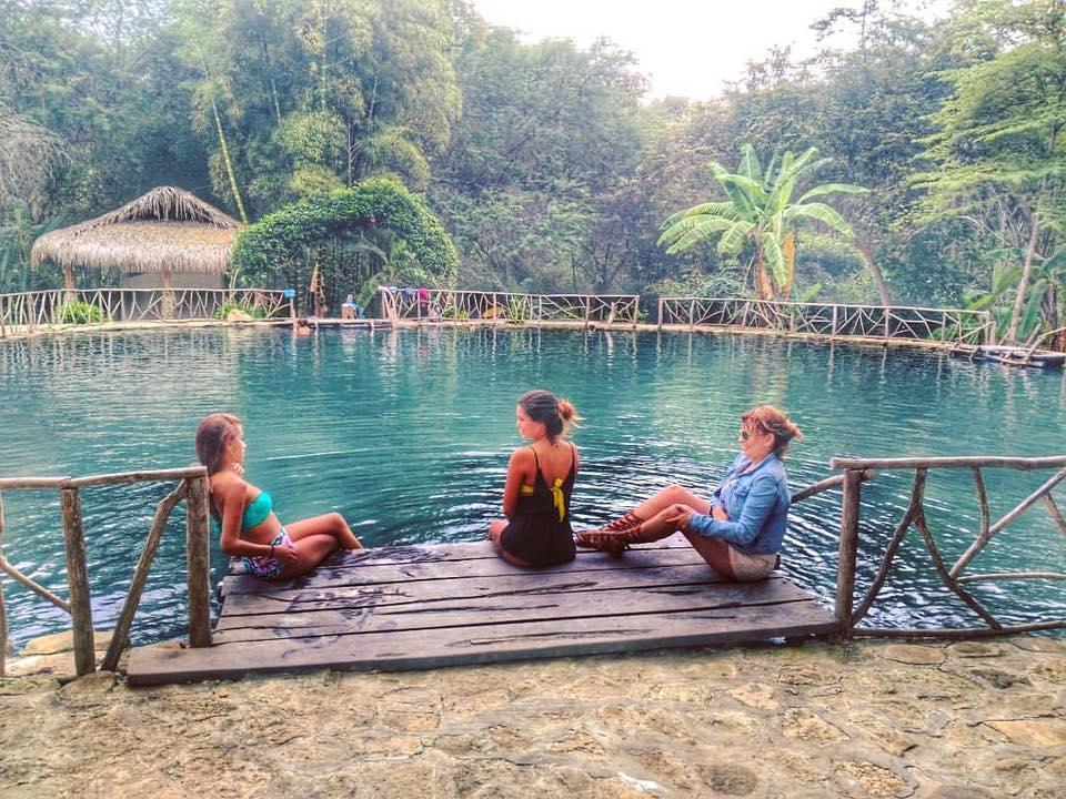 Hotel Sumpa Montañita エクステリア 写真