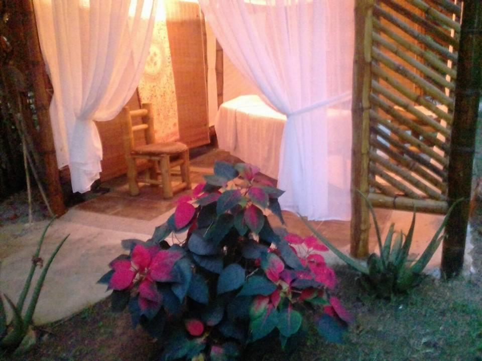 Hotel Sumpa Montañita エクステリア 写真