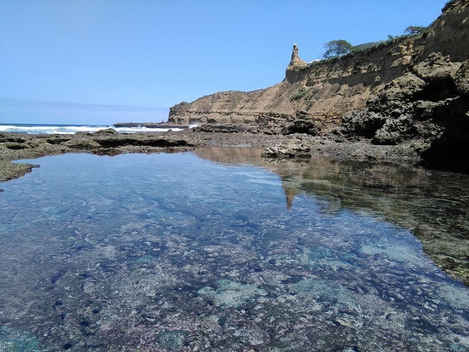 Hotel Sumpa Montañita エクステリア 写真