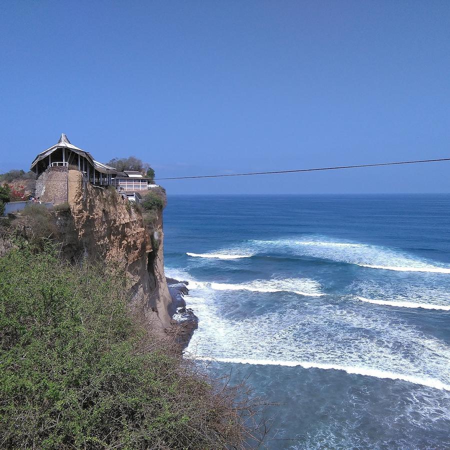 Hotel Sumpa Montañita エクステリア 写真