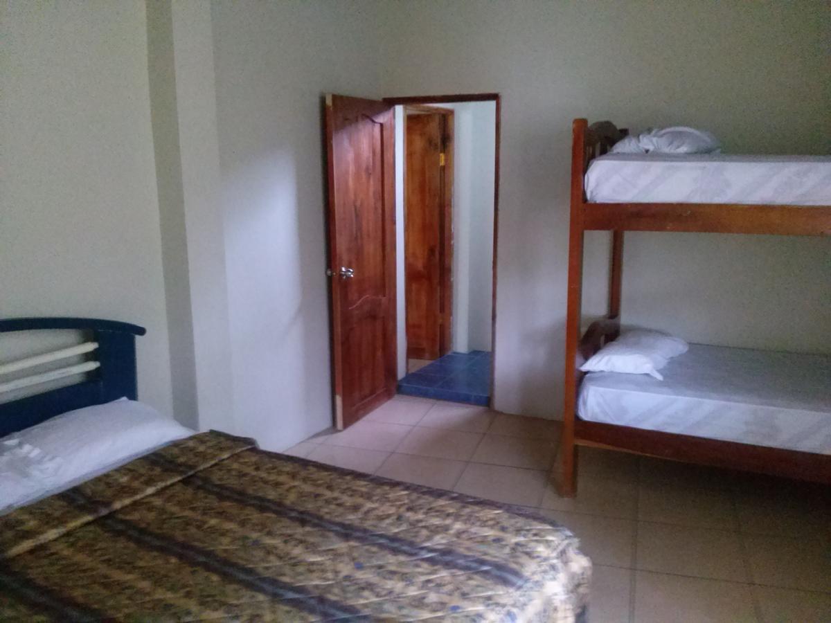 Hotel Sumpa Montañita エクステリア 写真