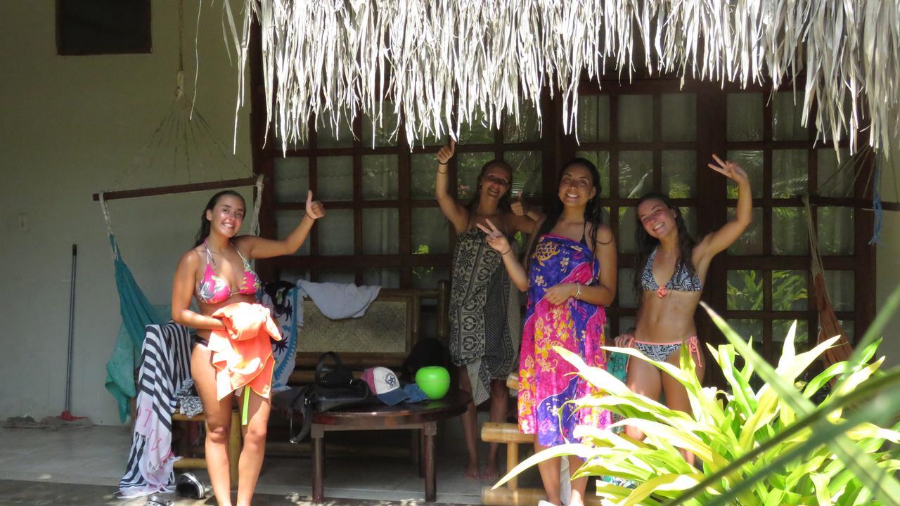 Hotel Sumpa Montañita エクステリア 写真