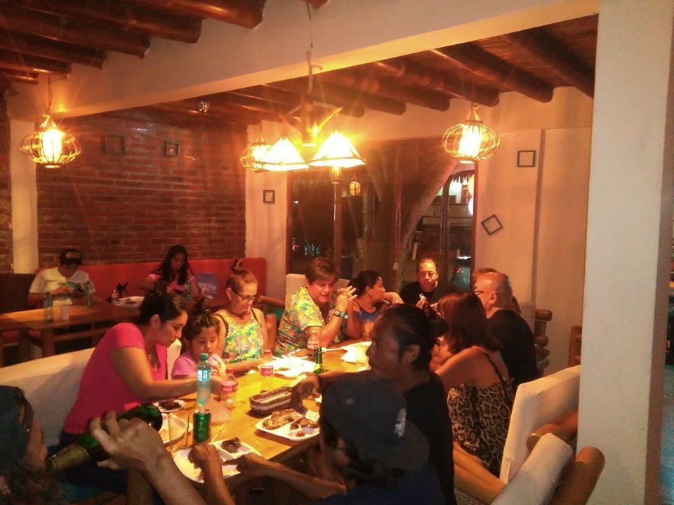 Hotel Sumpa Montañita エクステリア 写真