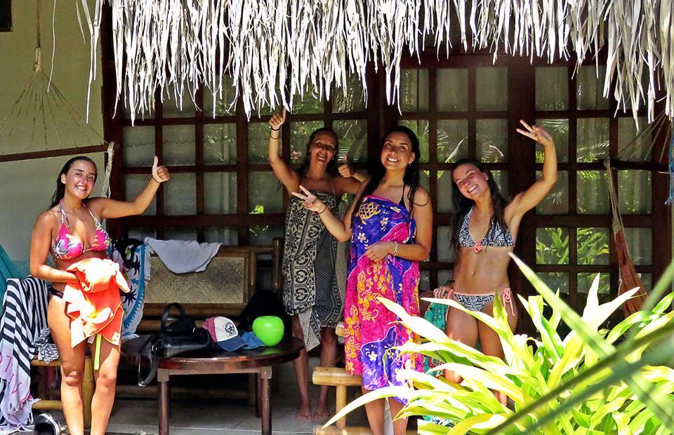 Hotel Sumpa Montañita エクステリア 写真