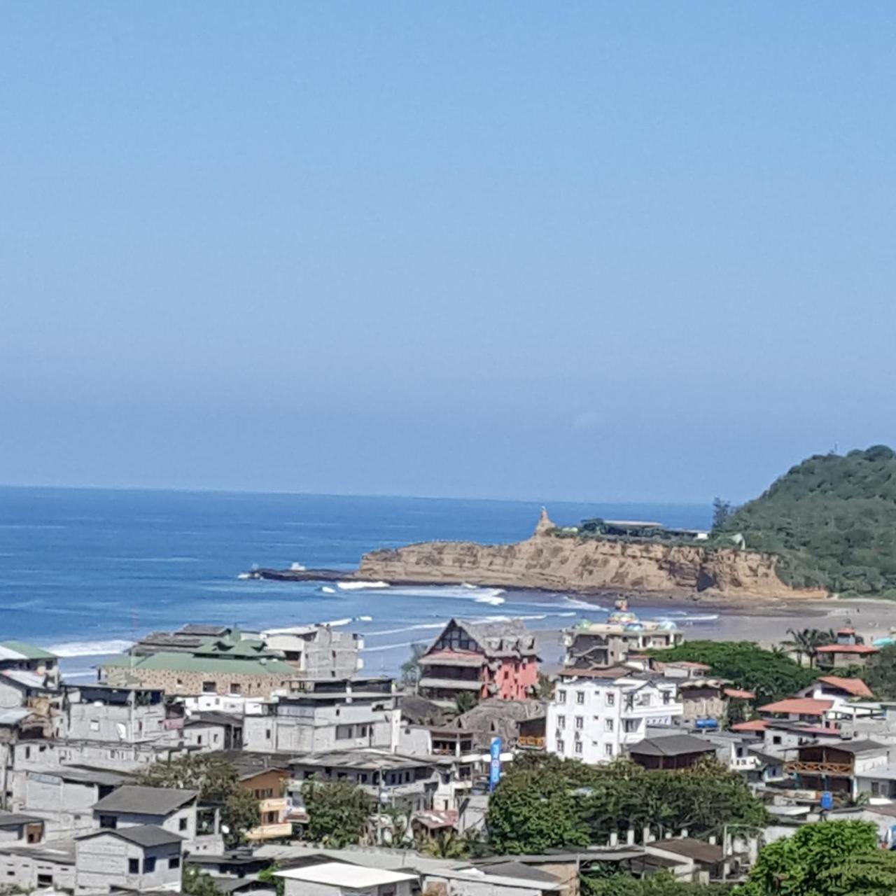 Hotel Sumpa Montañita エクステリア 写真