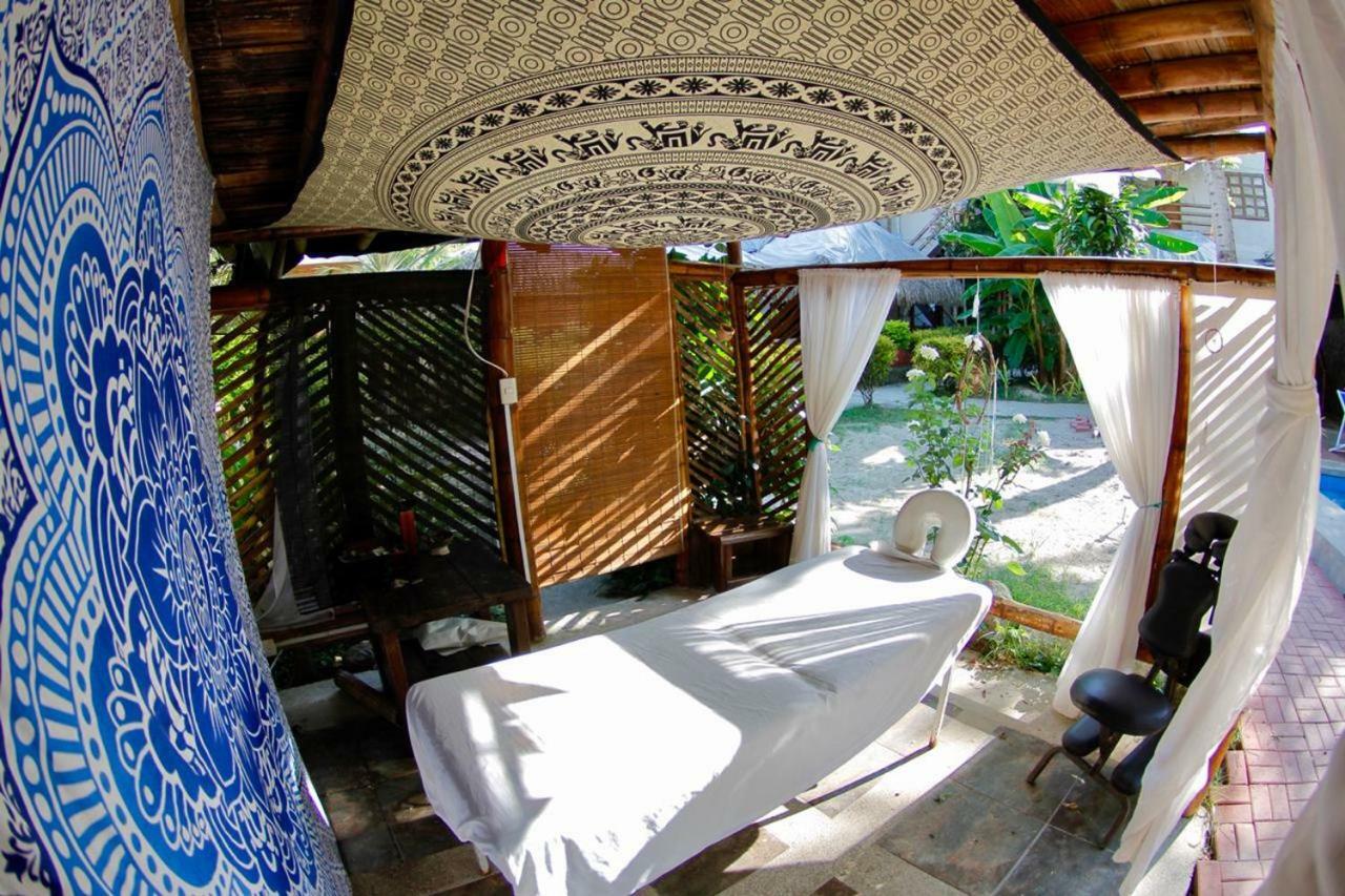 Hotel Sumpa Montañita エクステリア 写真
