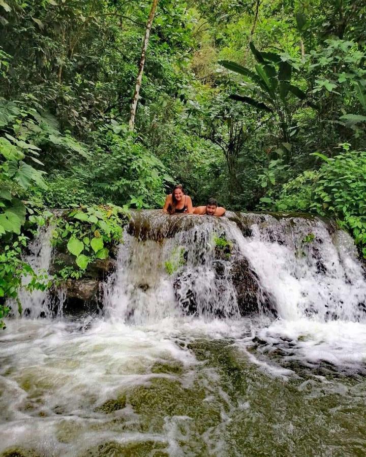 Hotel Sumpa Montañita エクステリア 写真