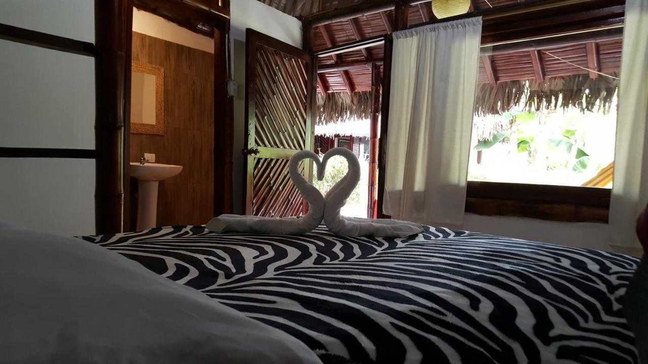 Hotel Sumpa Montañita エクステリア 写真